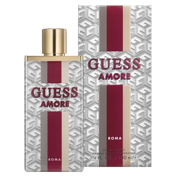 Guess Amore Roma toaletna voda<br>100 ml