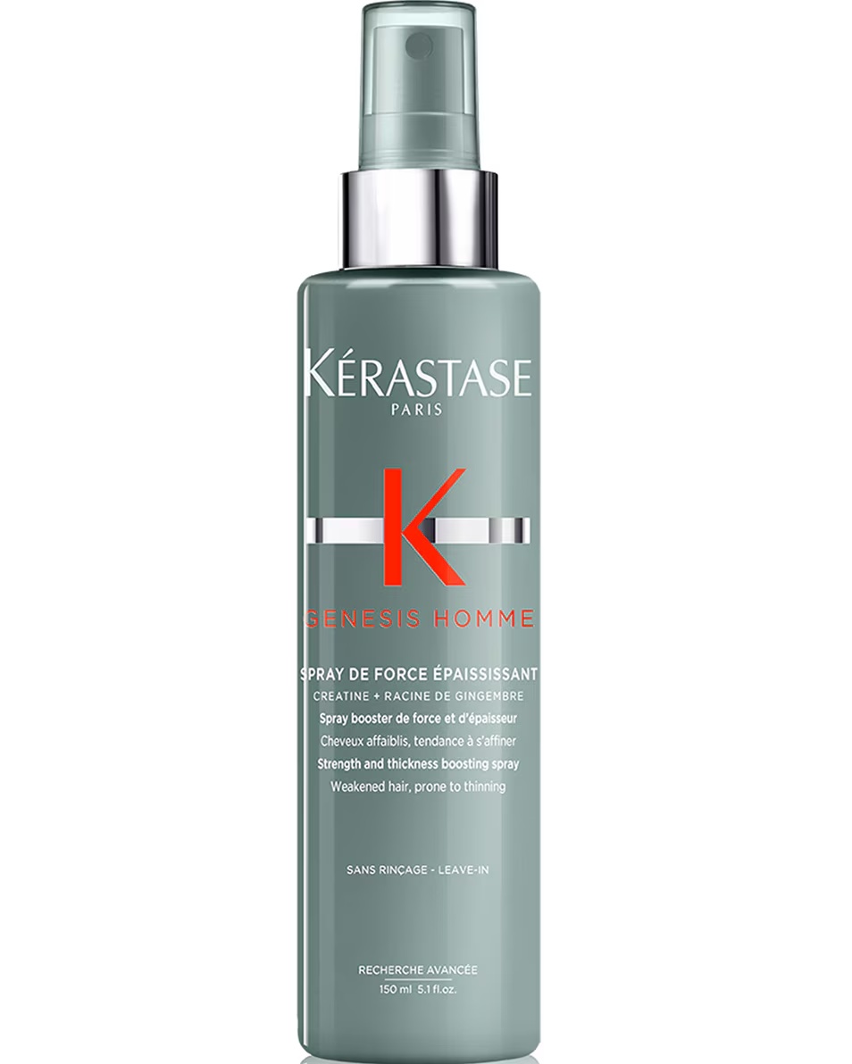KÉRASTASE GENESIS HOMME - SPRAY INTENSIFICATOR PENTRU PĂR SLĂBIT