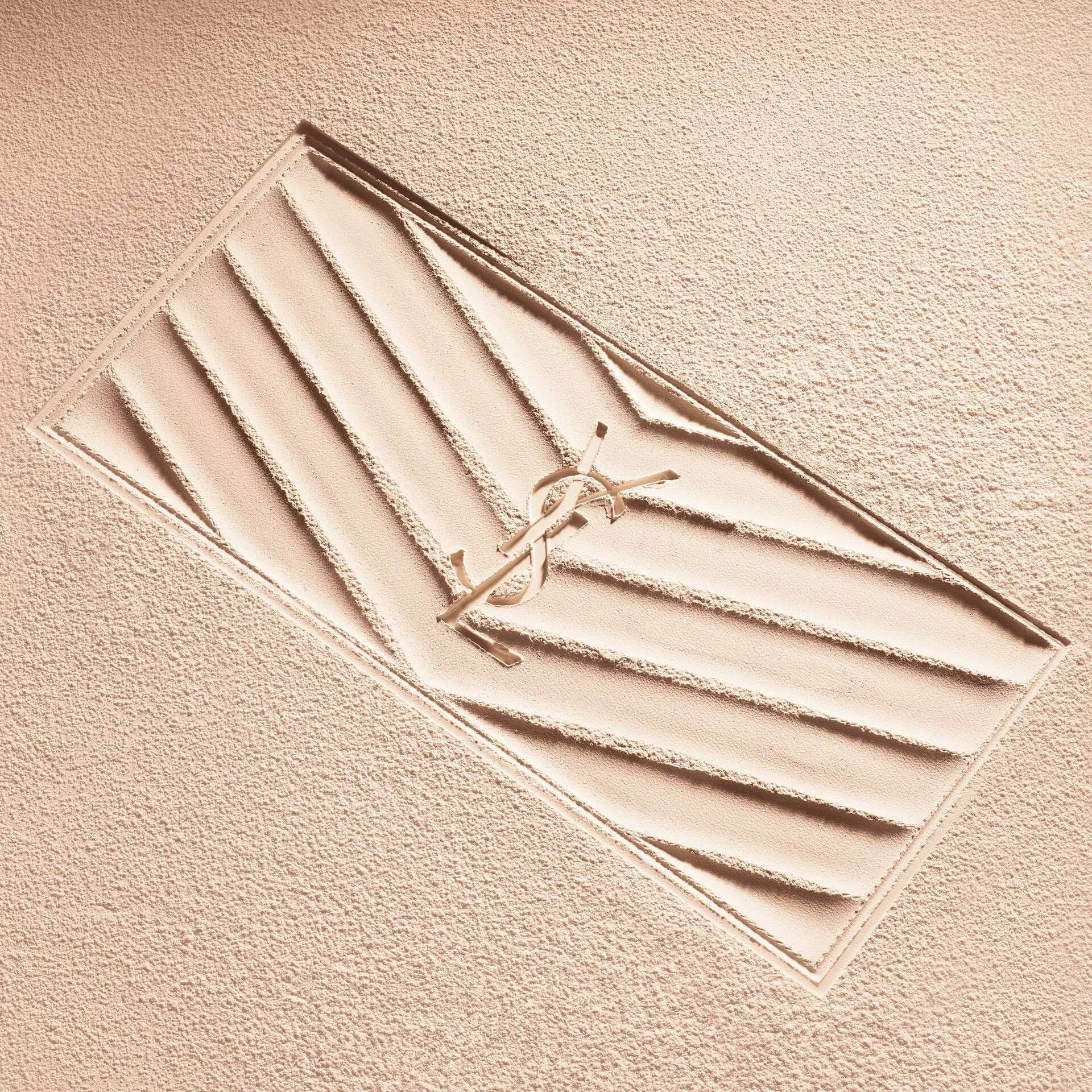 Couture Clutch paleta sjenila za oči Desert Nudes - Yves Saint Laurent