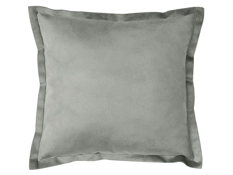 Poduszka dekoracyjna Primo 43x43 cm szara