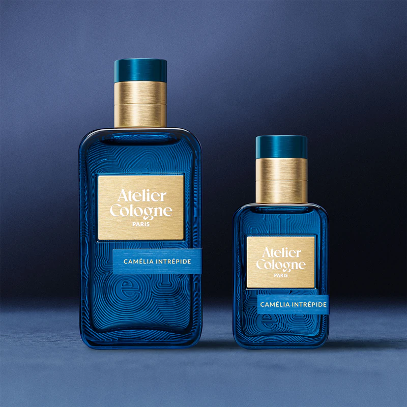 Atelier Cologne Cologne Rare Camellia Intrepid woda perfume unissex