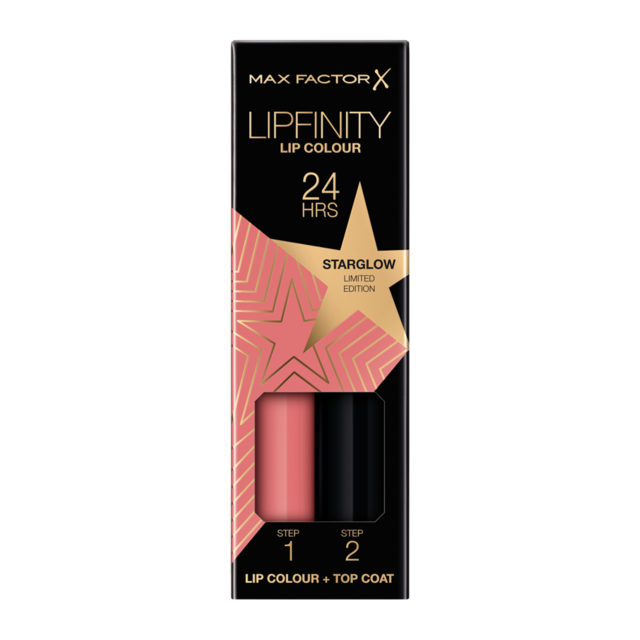 Lipfinity Rising Stars течни кармин Течни кармини