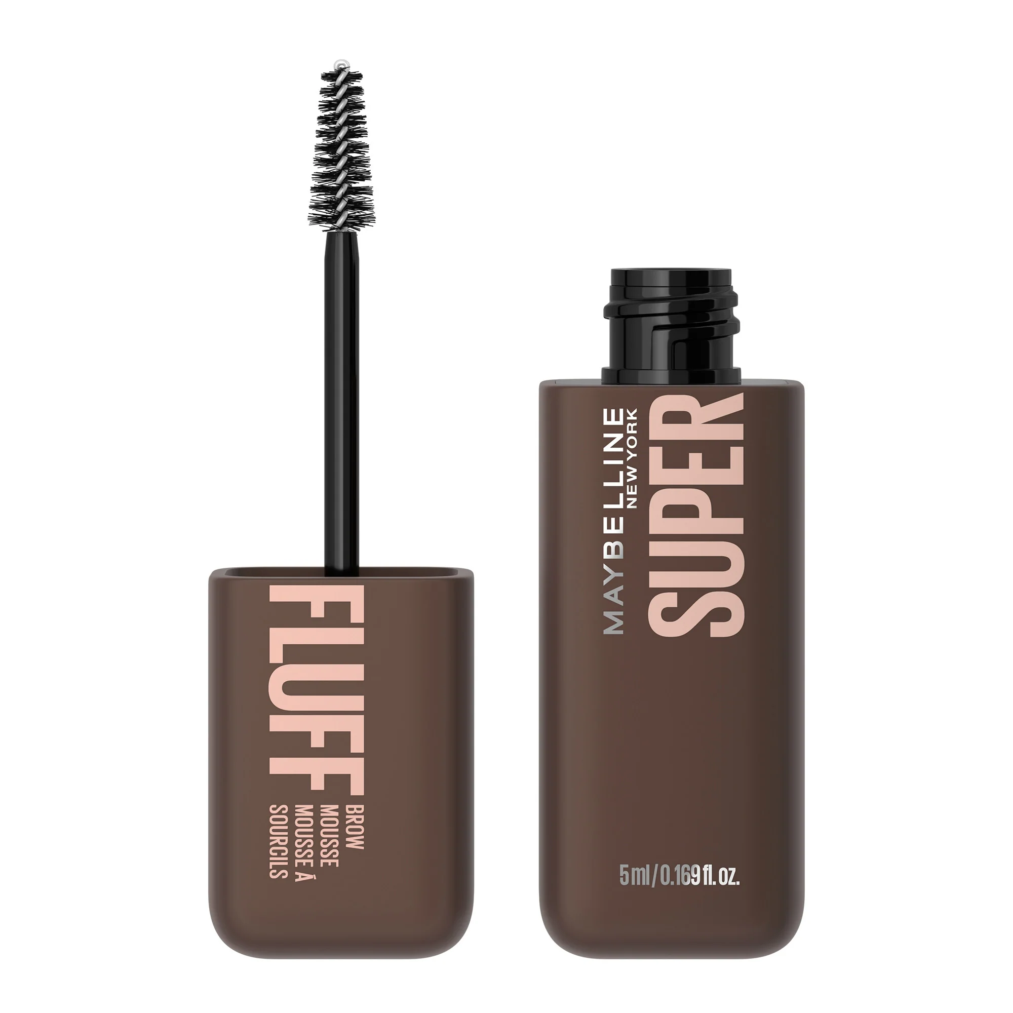 Occhi Superfluff Mascara Sopracciglia In Mousse - Gel e mascara sopracciglia