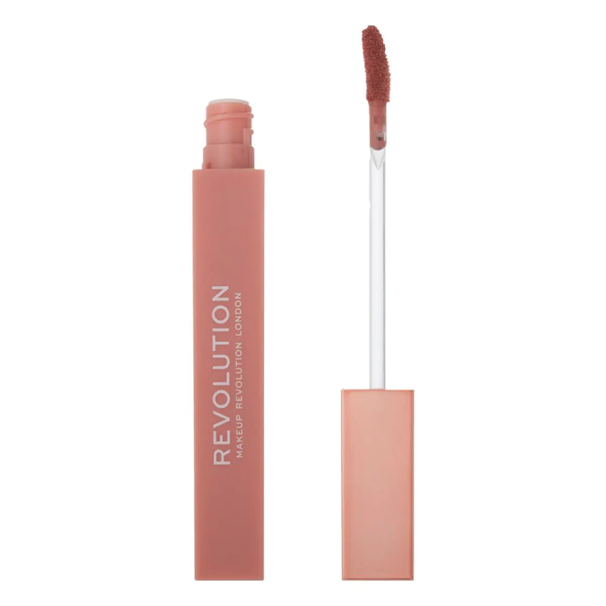 MAKEUP REVOLUTION IRL Whipped Lip Creme Pomadka do ust Chai Nude 1,8ml