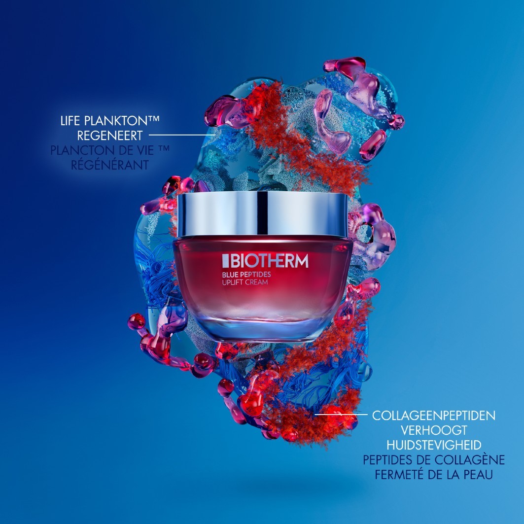 Biotherm Tagescreme mit blauen Peptiden – 30 ml