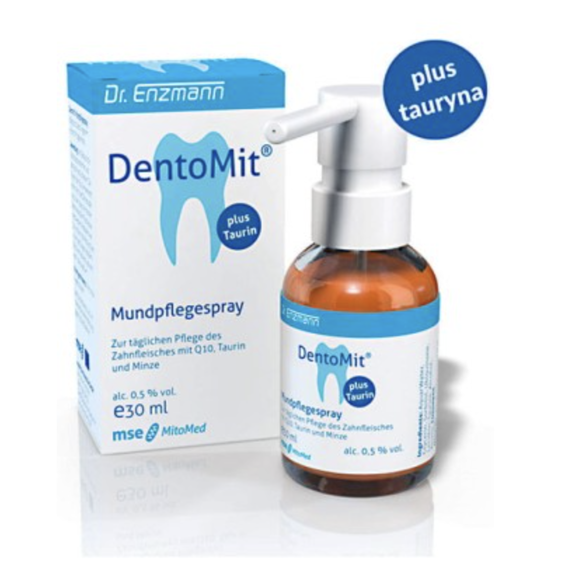 Mito-Pharma Dentomit