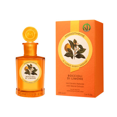 Monothema Monothema Boccioli di Limone Eau de Toilette 100 ml 100 ml