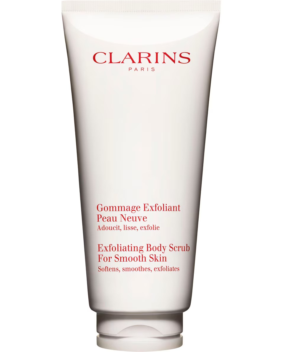 CLARINS Peau Neuve Απολεπιστικό Σώμα Scrub για Λείο Δέρμα