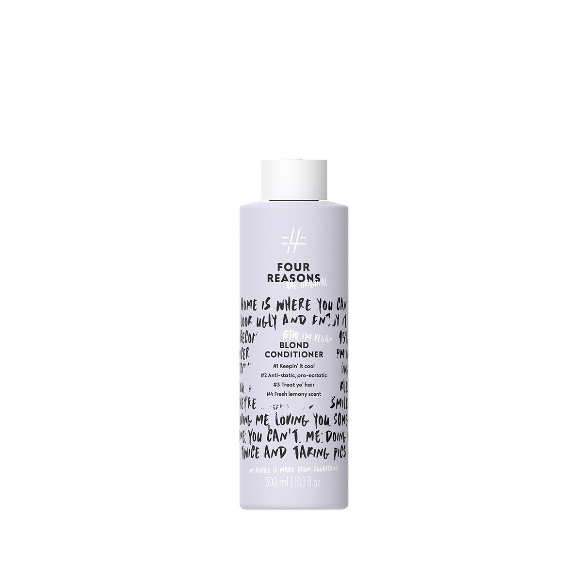 Conditioner Original Blond 300 ml - Τέσσερις λόγοι