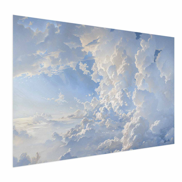Plakat Obrazy na niebie 30x21 cm