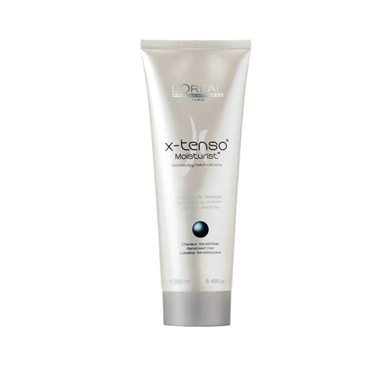 L'Oréal Professionnel X-Tenso Moisturist krem wygładzający do włosów uwrażliwionych 250 ml