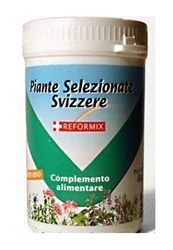 IMO Reformix Pflanzen Schweizer Riegel 80 g