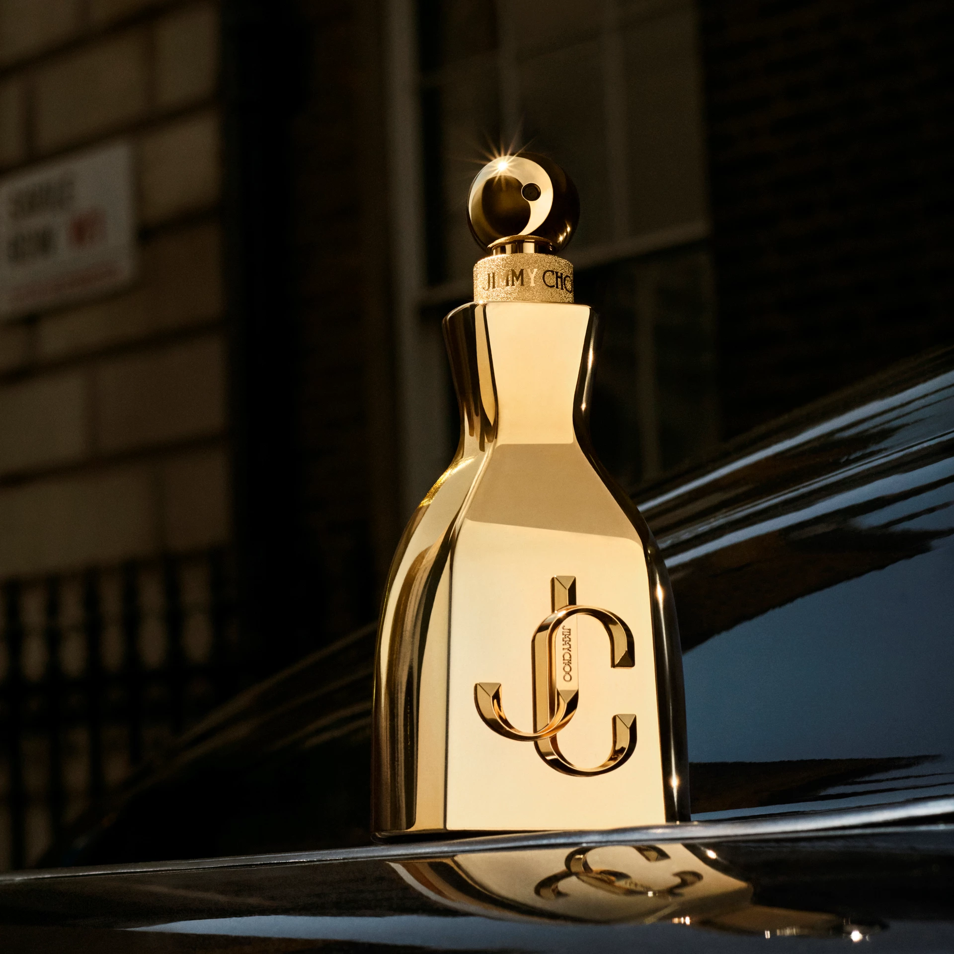 Jimmy Choo I Want Eau de Parfum 60 ml