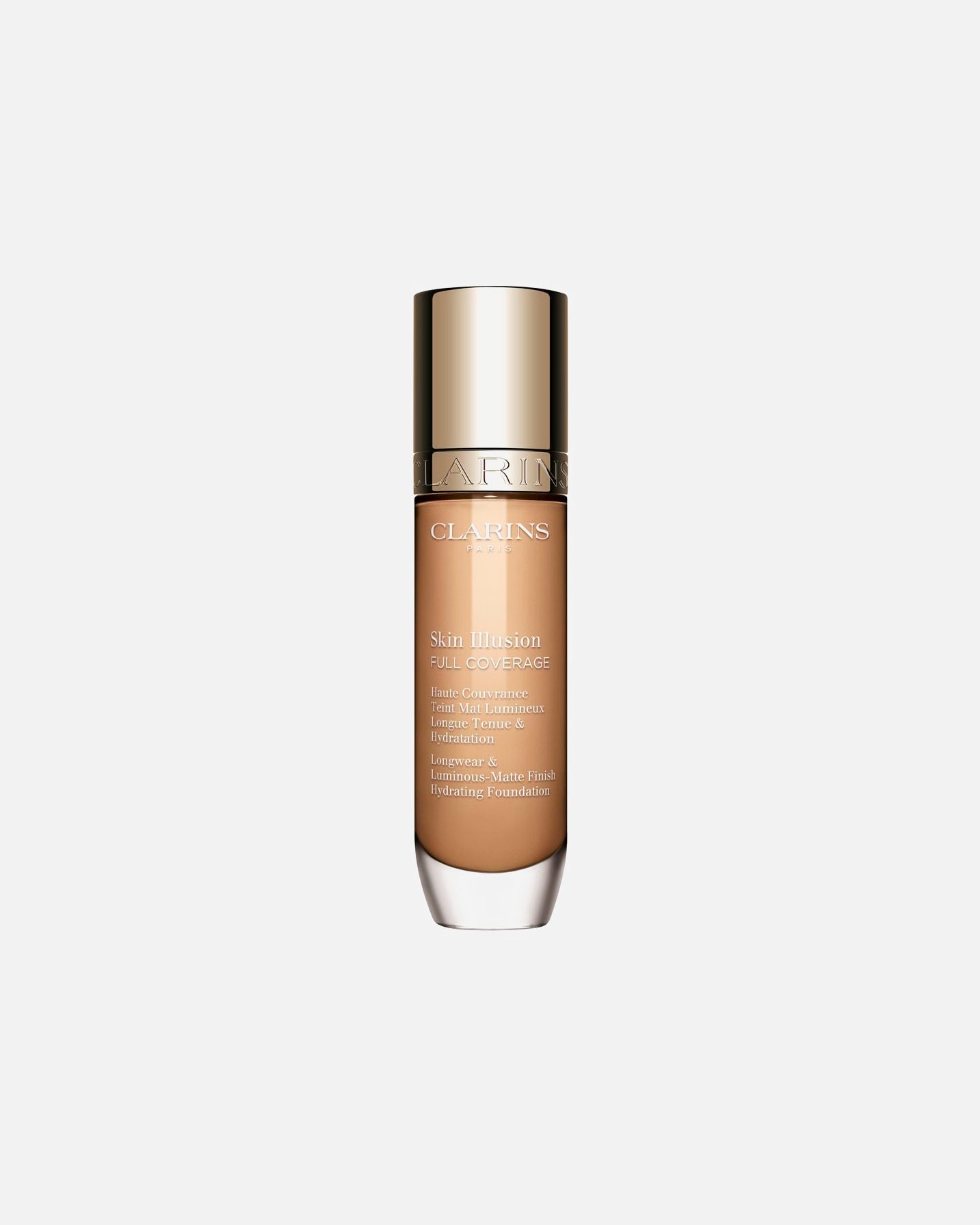 Clarins Foundation Skin Illusion Full Coverage - 30 ml