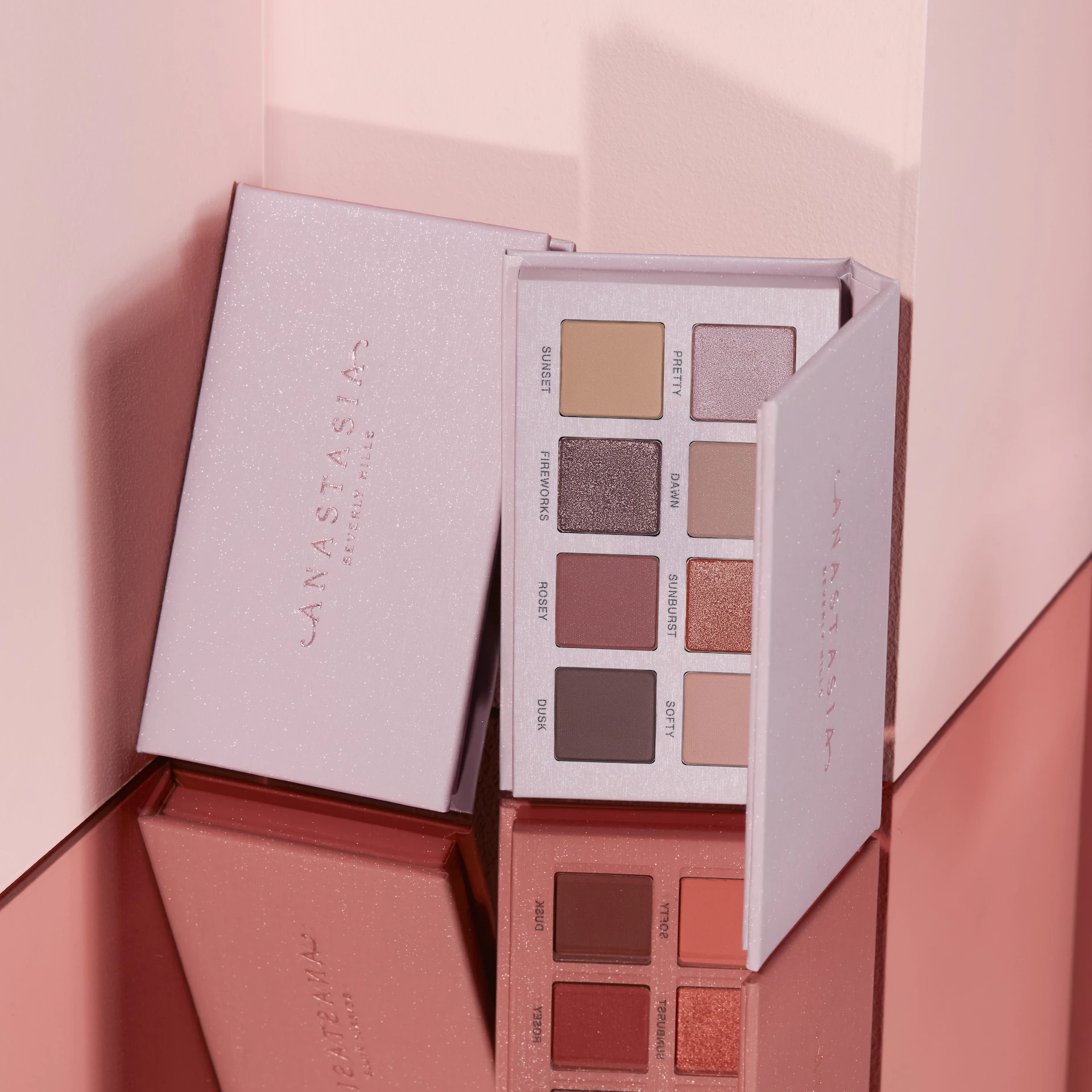 Glam To Go Mini paleta - Anastasia