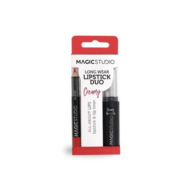 Pack de pintalabios y delineador de labios Magic Studio (1 unidad)