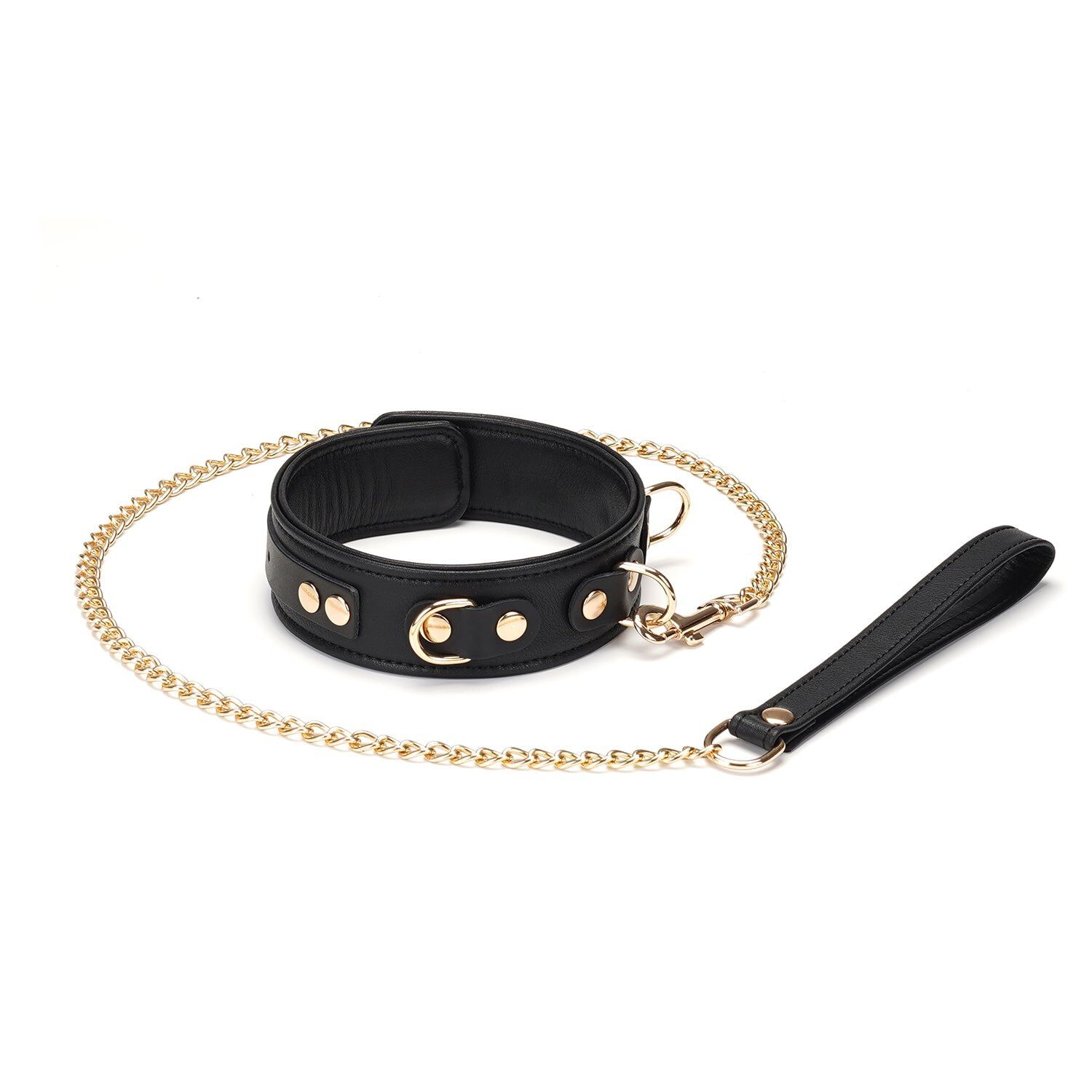 Dear Soul Dark Secret Halsband och Koppel