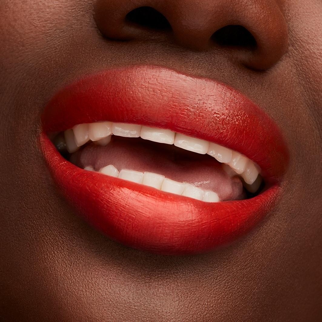 MAC lūpu krāsa Lusterglass Sheer-Shine - 3 g