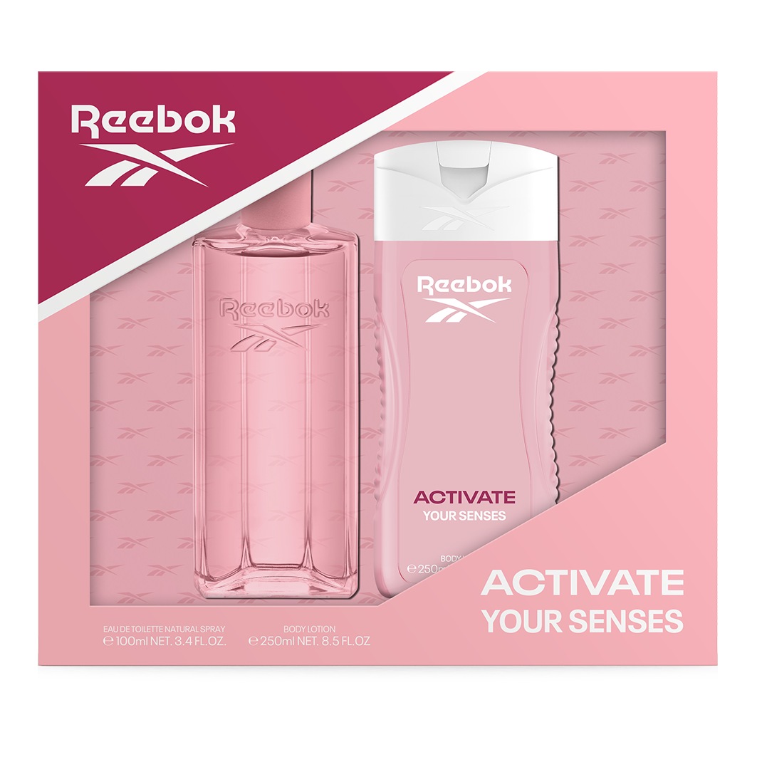 Reebok ACTIVATE your Senses for HER Eau de toilette
