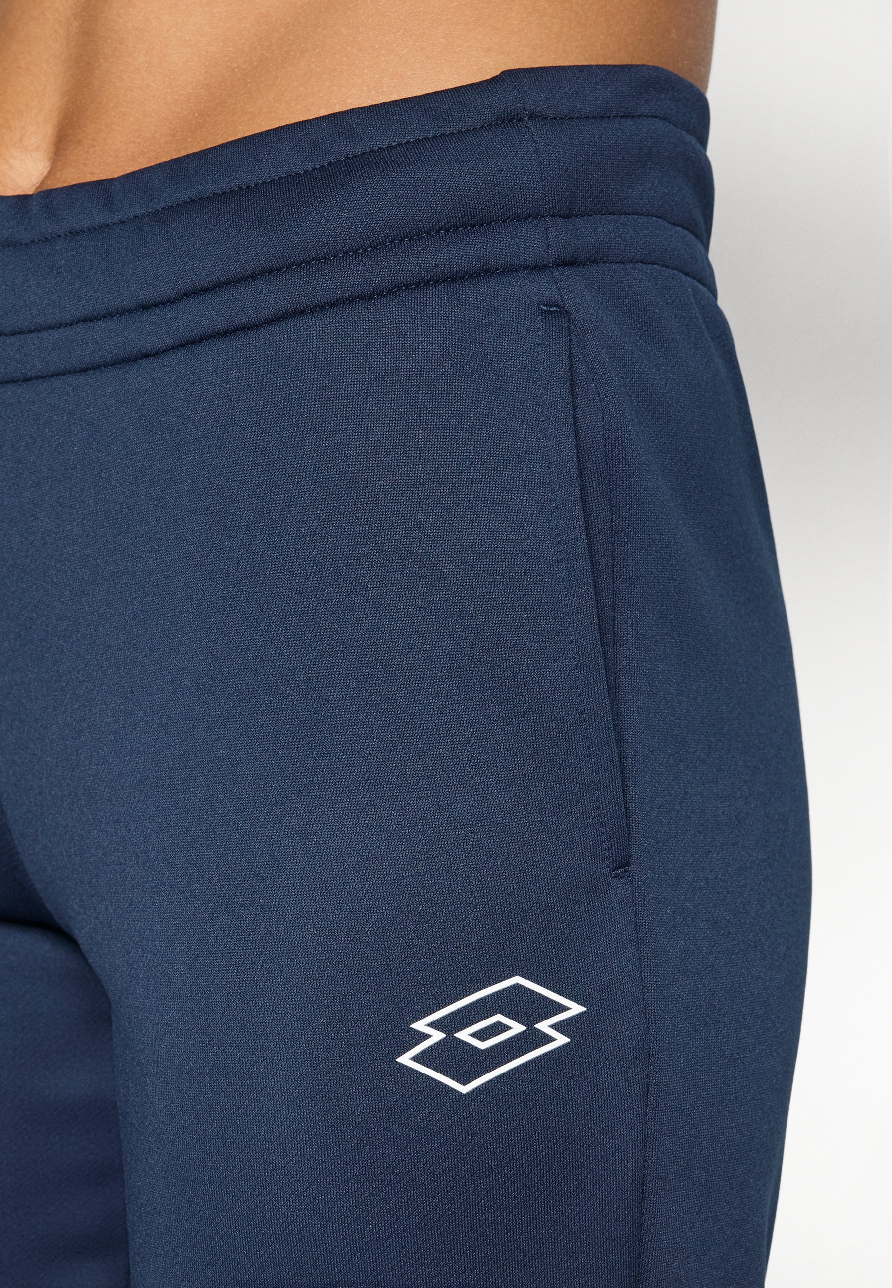 Pantalon de survêtement Lotto SQUADRA - bleu marine
