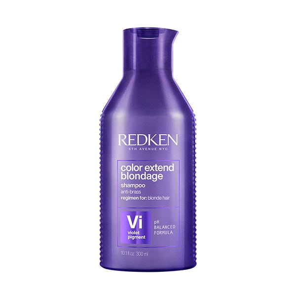 Șampon pentru păr blond Color Extend | 300 ml