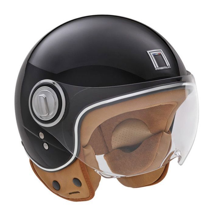 Nox Premium Idol Jet-Motorradhelm