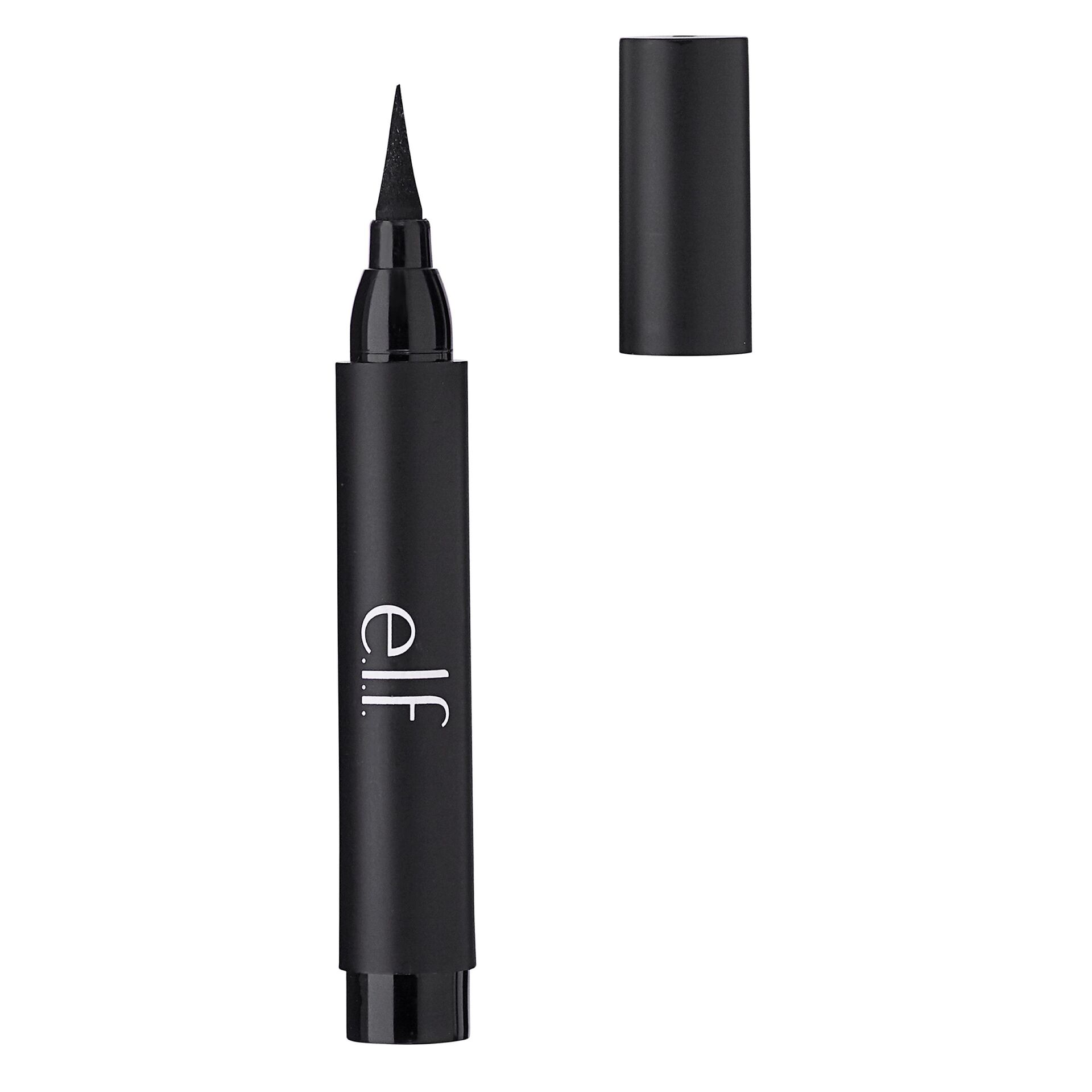 Črtalo za oči Intense Ink Blackest Black - Elf