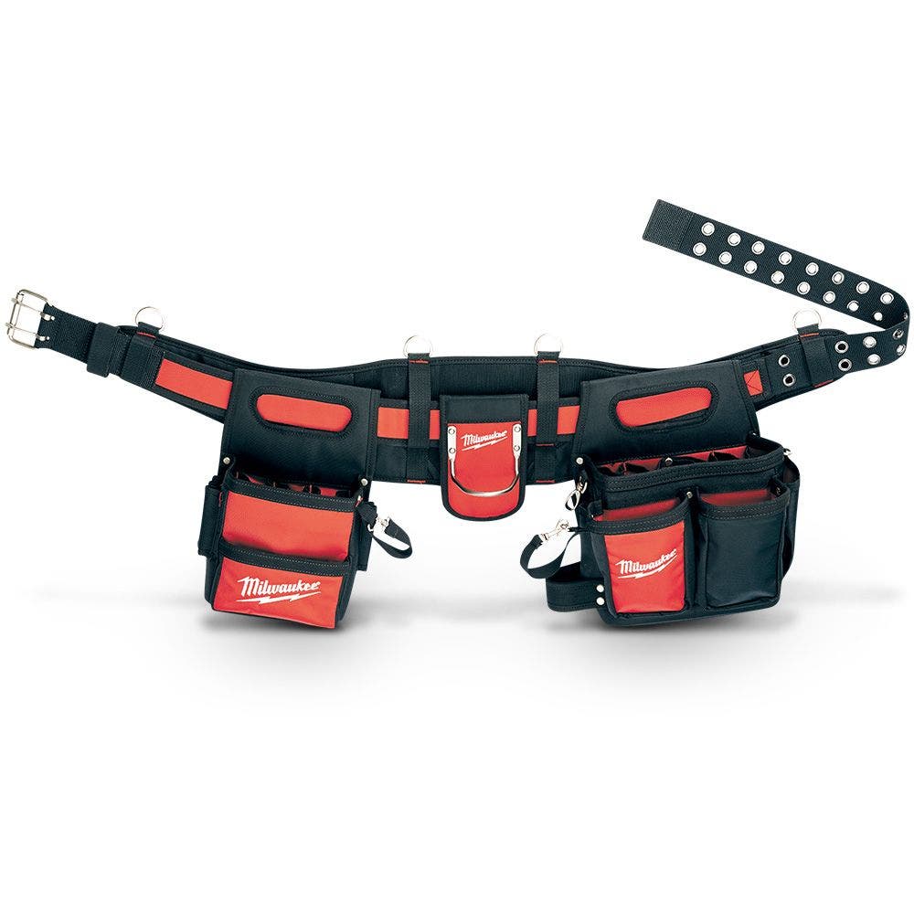 Cinto de ferramentas de bolso para eletricista MILWAUKEE 29 48228110