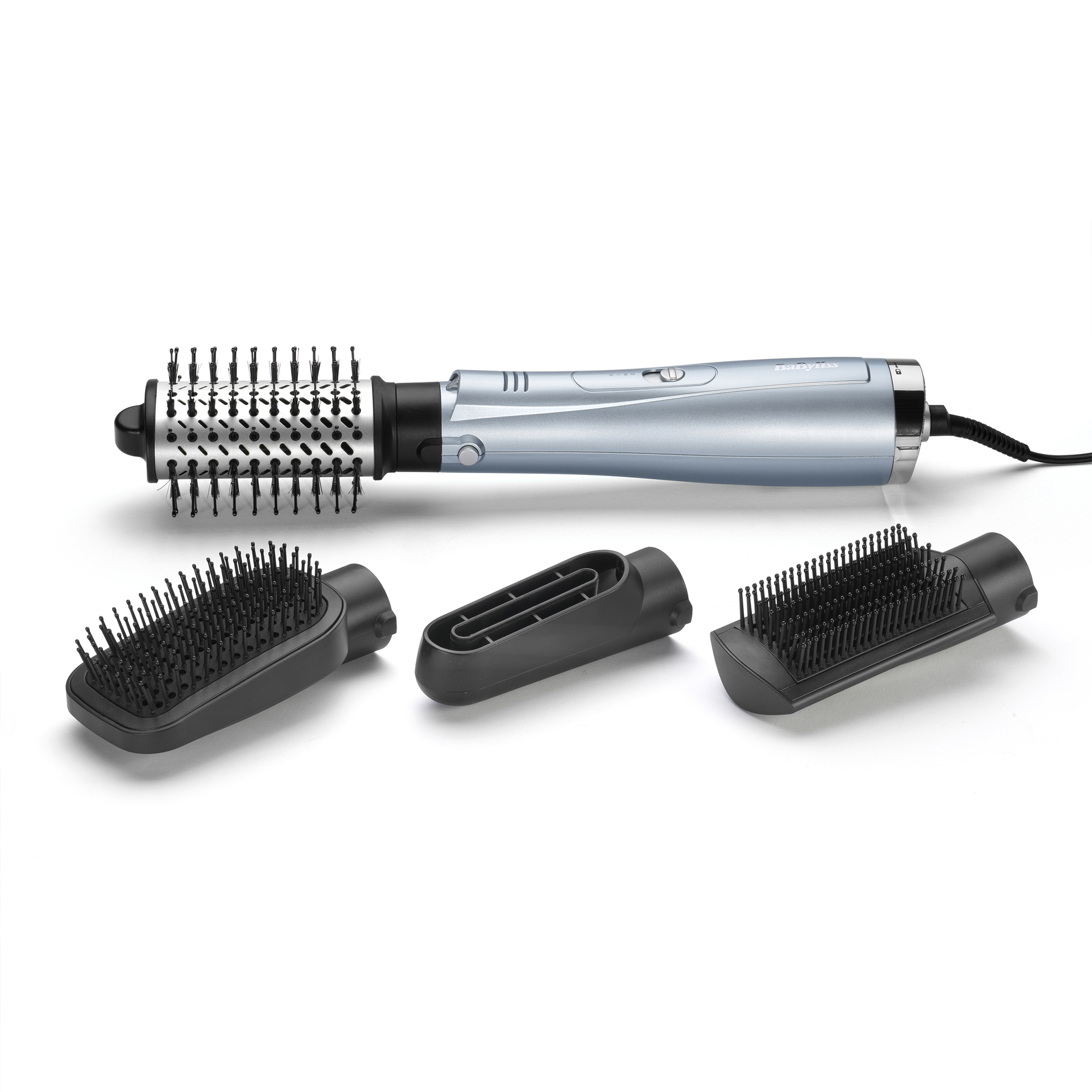 Perie uscător de păr Hydro Fusion 4 în 1 - Babyliss