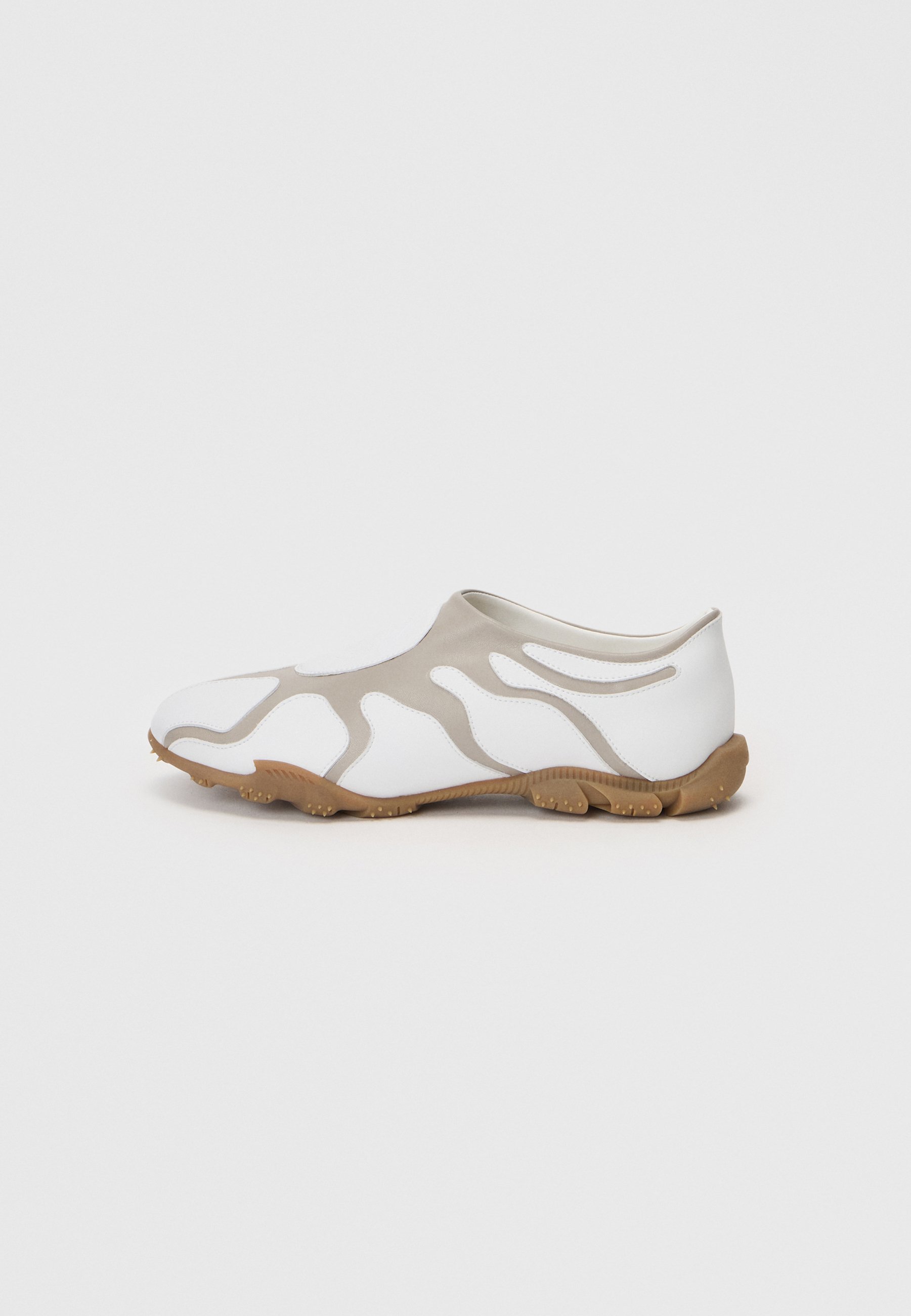 Rombaut PATH UNISEX - Sneakers - wit/grijs