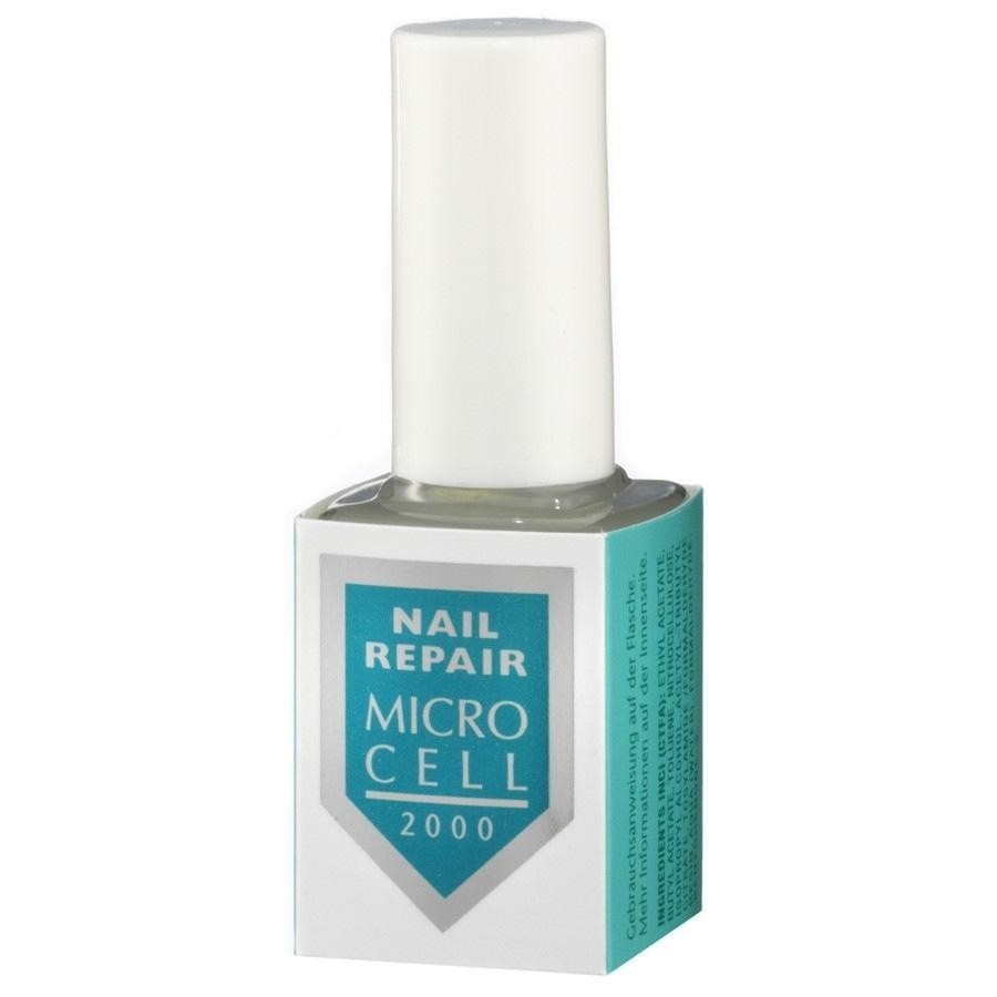 Microcell učvršćivač za nokte Microcell 2000 Obnova noktiju - 12 ml