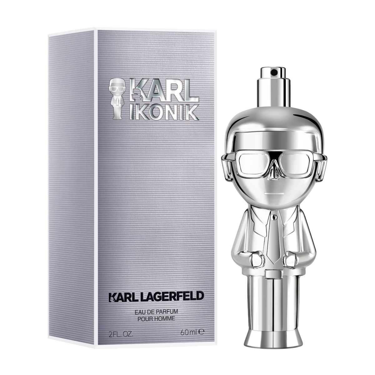 Karl Lagerfeld Ikonik Pour Homme