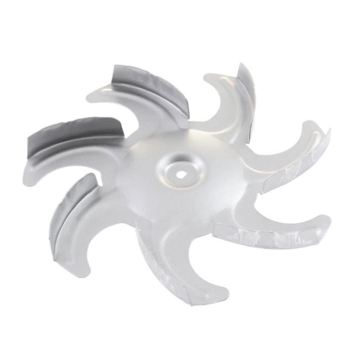 Hélice para Fogão BEKO NC - ELETRODOMÉSTICOS - 217440103 - Branca