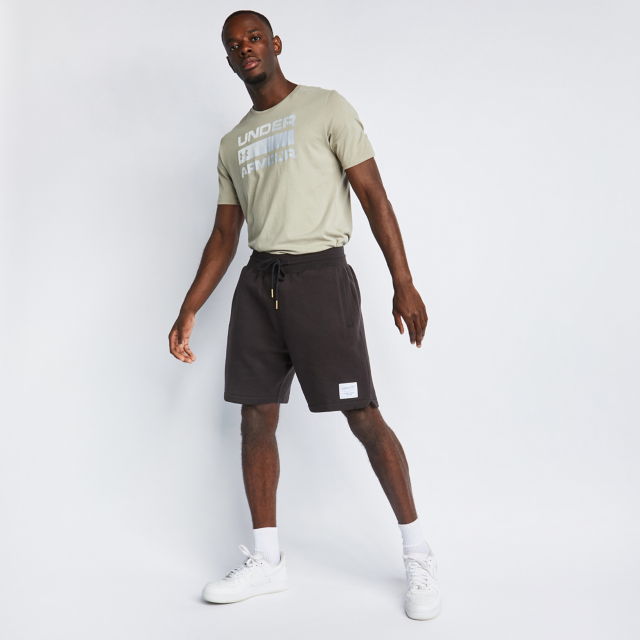 Mitchell & Ness Hyper Hoops basketballshorts