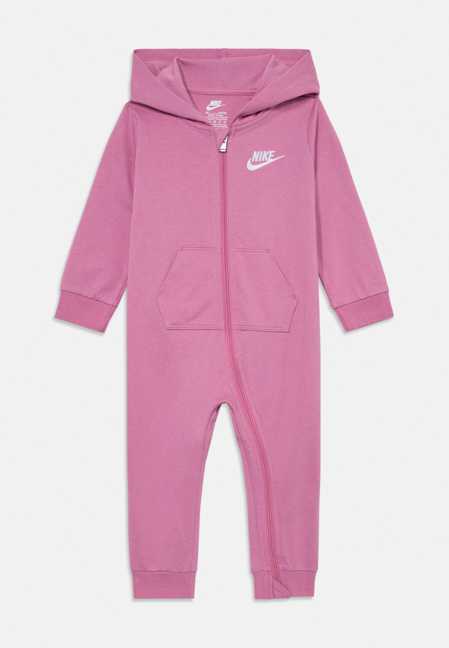 Nike Sportswear BABY COVERALL UNISEX - Jumpsuit - magische flamingo