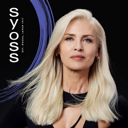 Syoss Blonde&Silver Purple