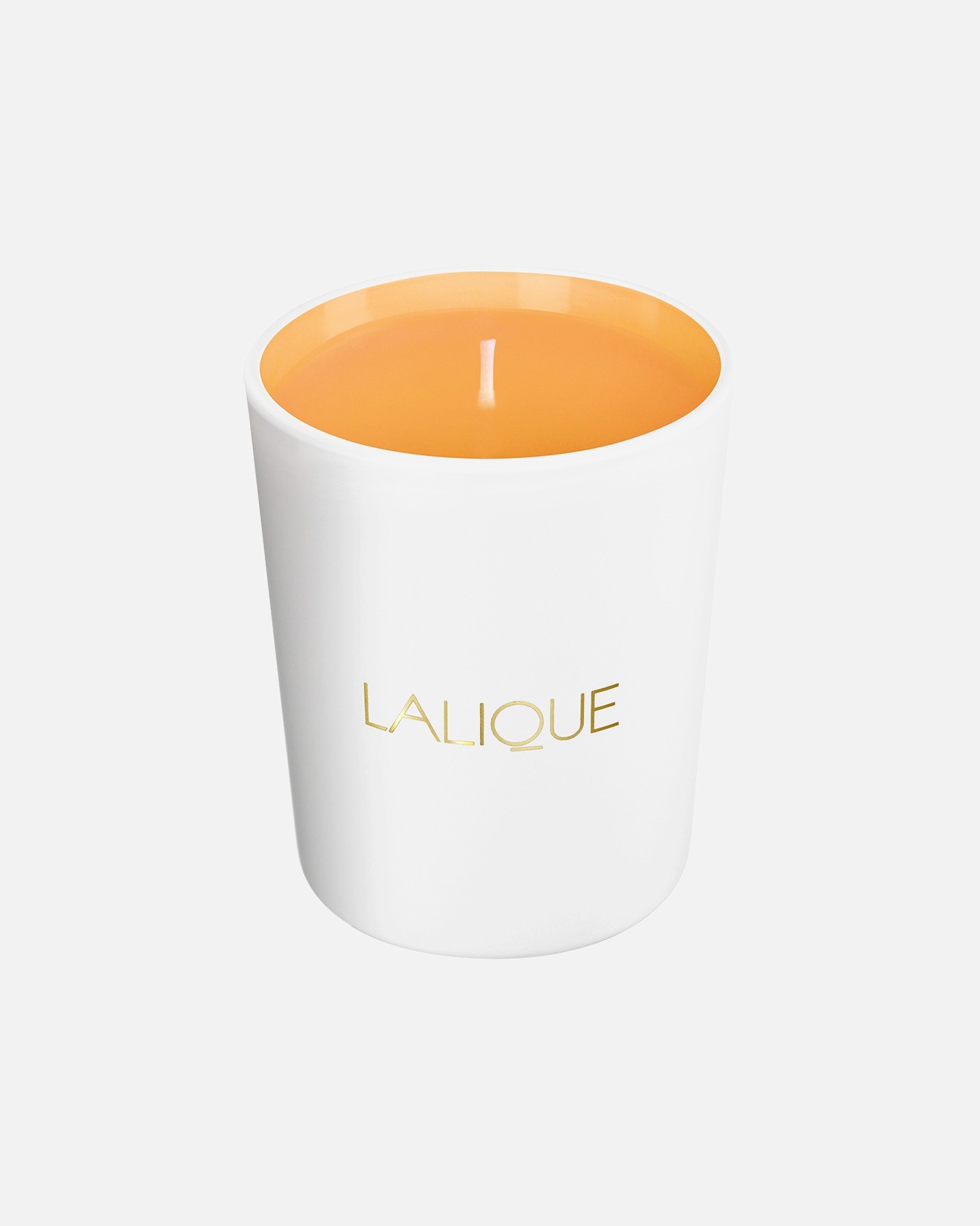 Vela Lalique Voyage de Parfumeur Ámbar Dulce - 190 g