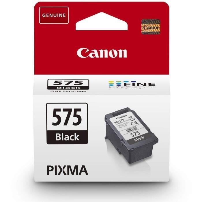 Cartouche d'encre - CANON - PG-575 (5438C001) - Noir - 5.6 ml