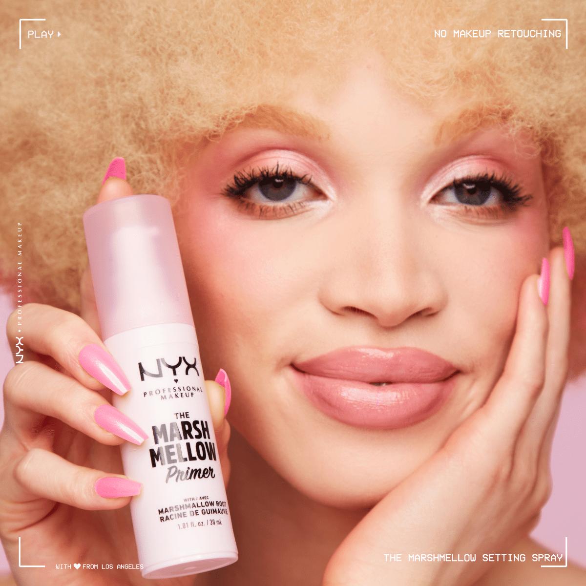 NYX Professional Makeup Marshmellow