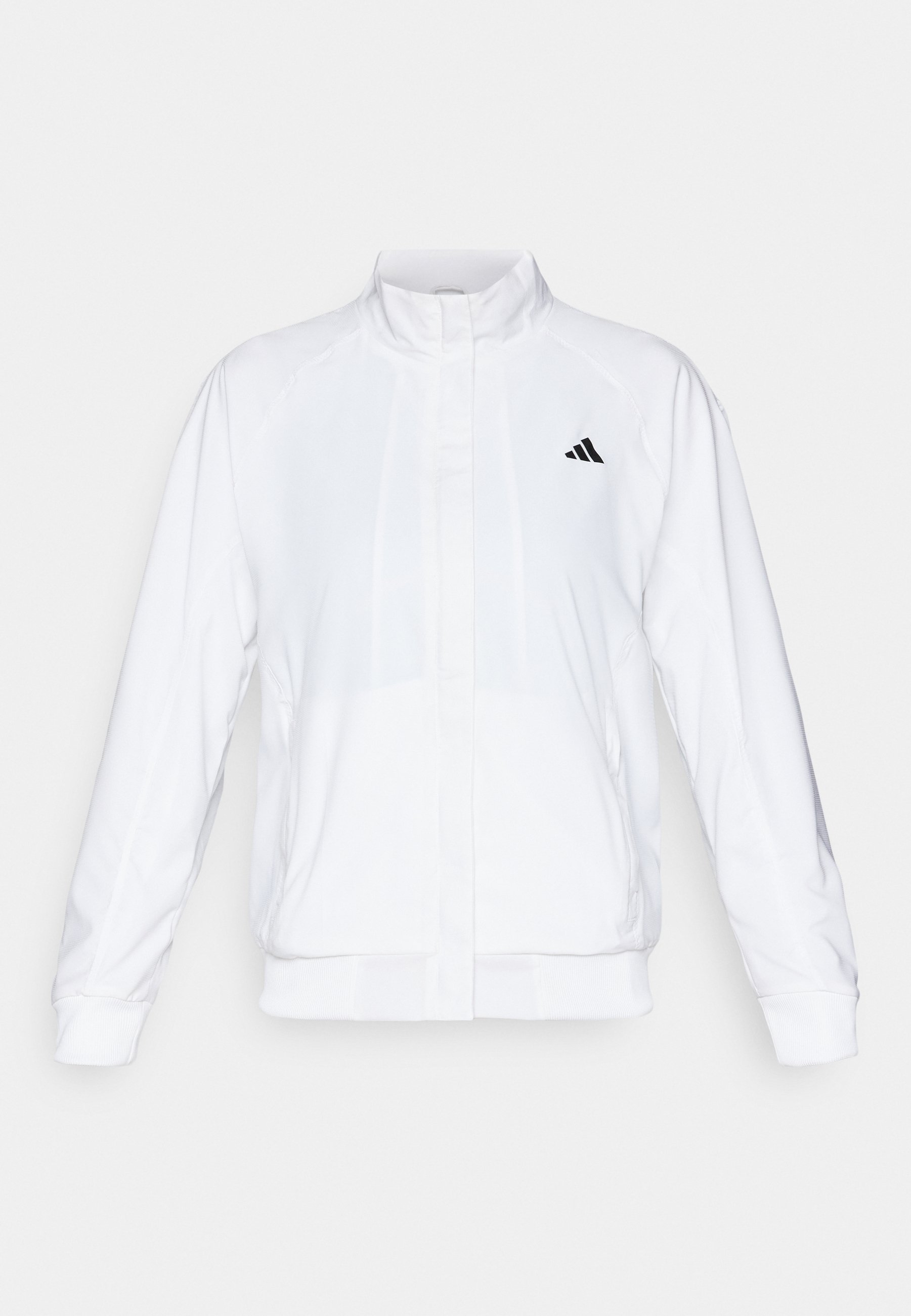 adidas Performance TENNIS WALK-ON - Trainingsjack - wit