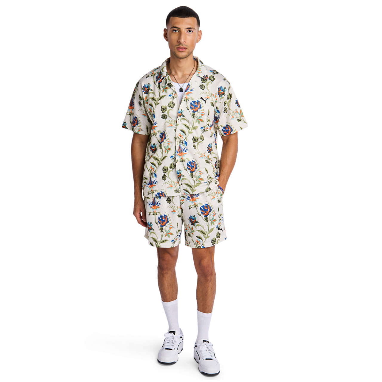 Puma Floral Sport