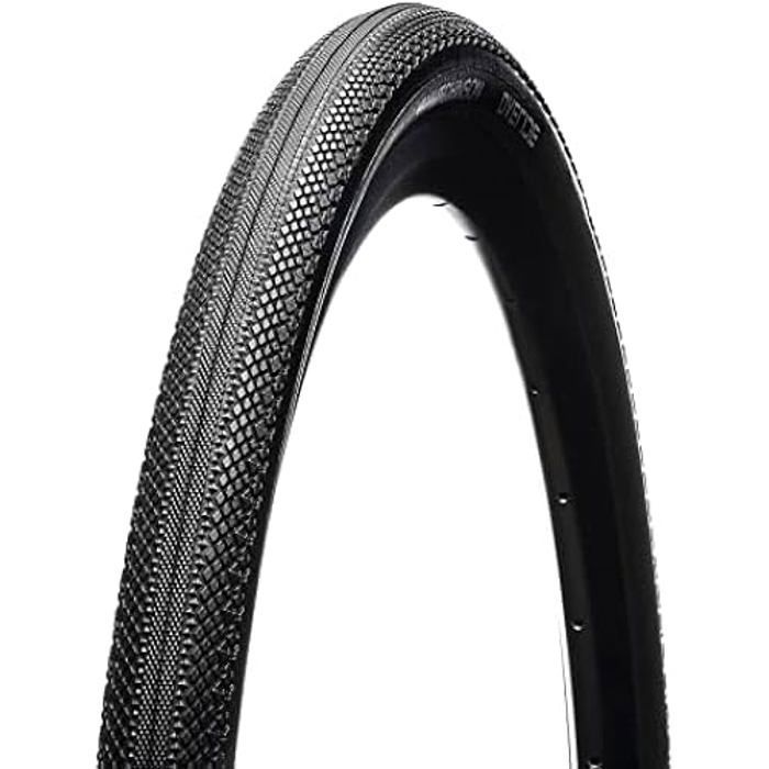 Pneu Gravel - HUTCHINSON - OVERIDE - 700x38 mm - Tubetype - Confort et Performance