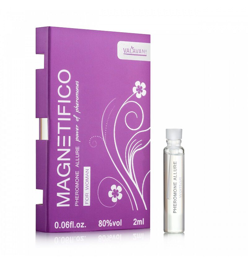 Magnetifico Allure för kvinnor
