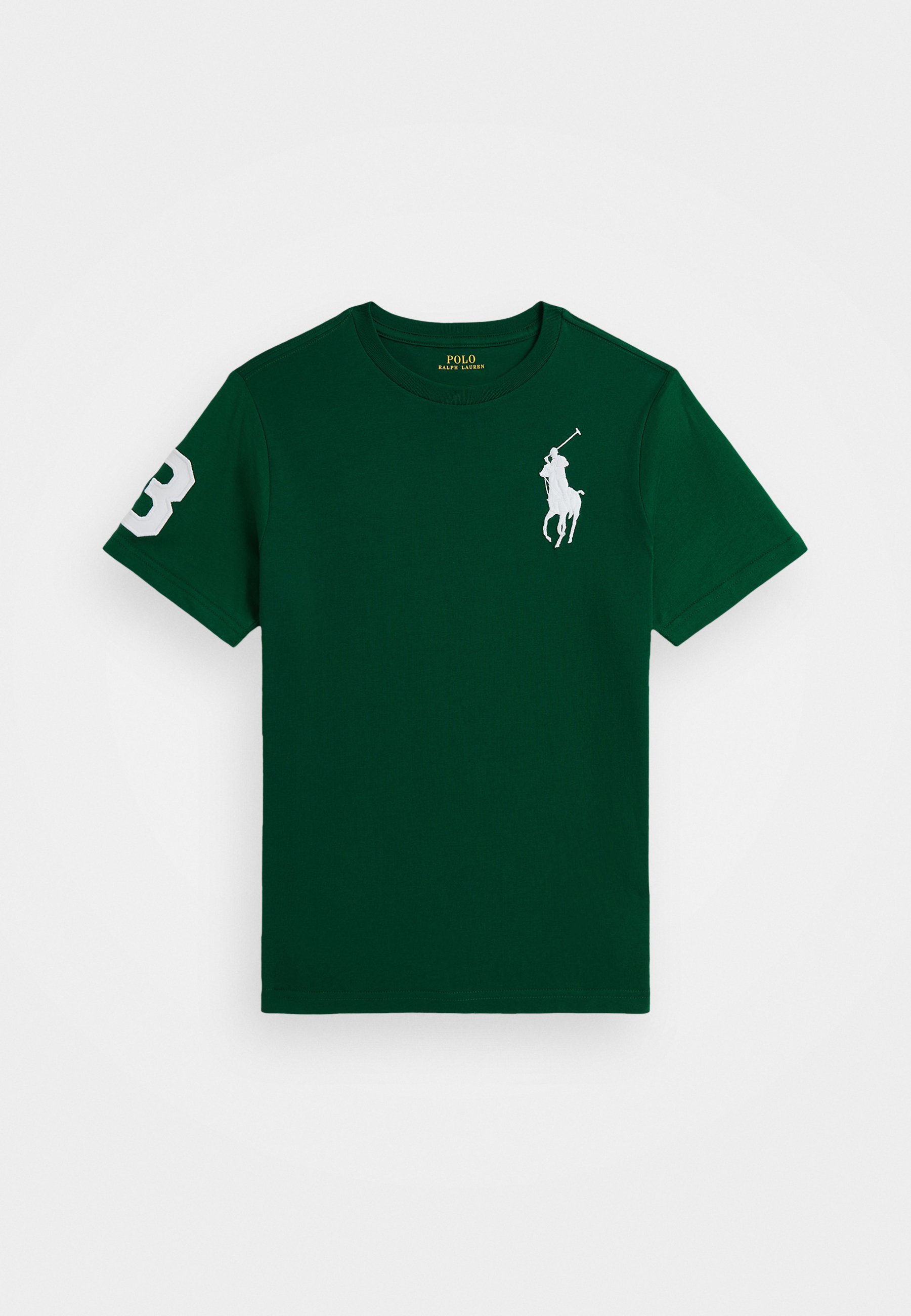 T-shirt Polo Ralph Lauren BIG PONY in jersey di cotone - T-shirt stampata - New Forest