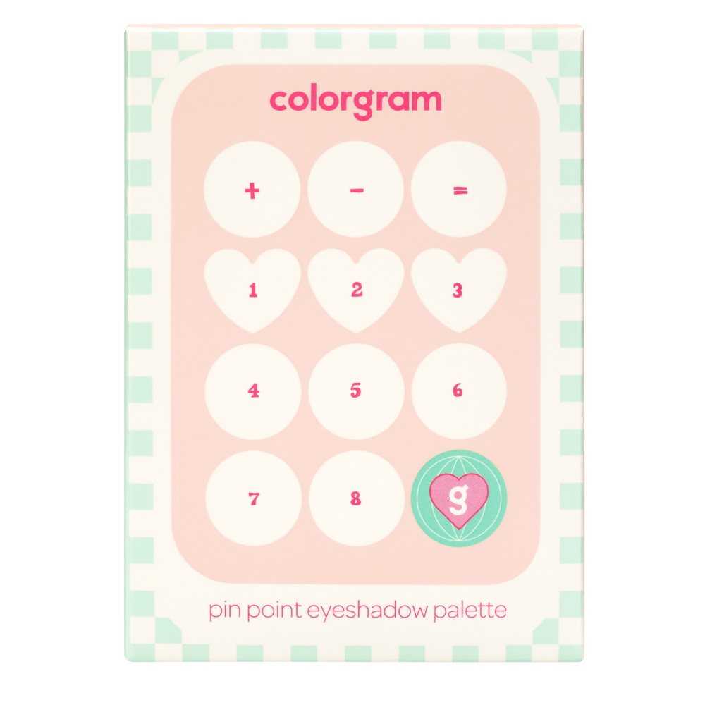 Colorgram Pin Point