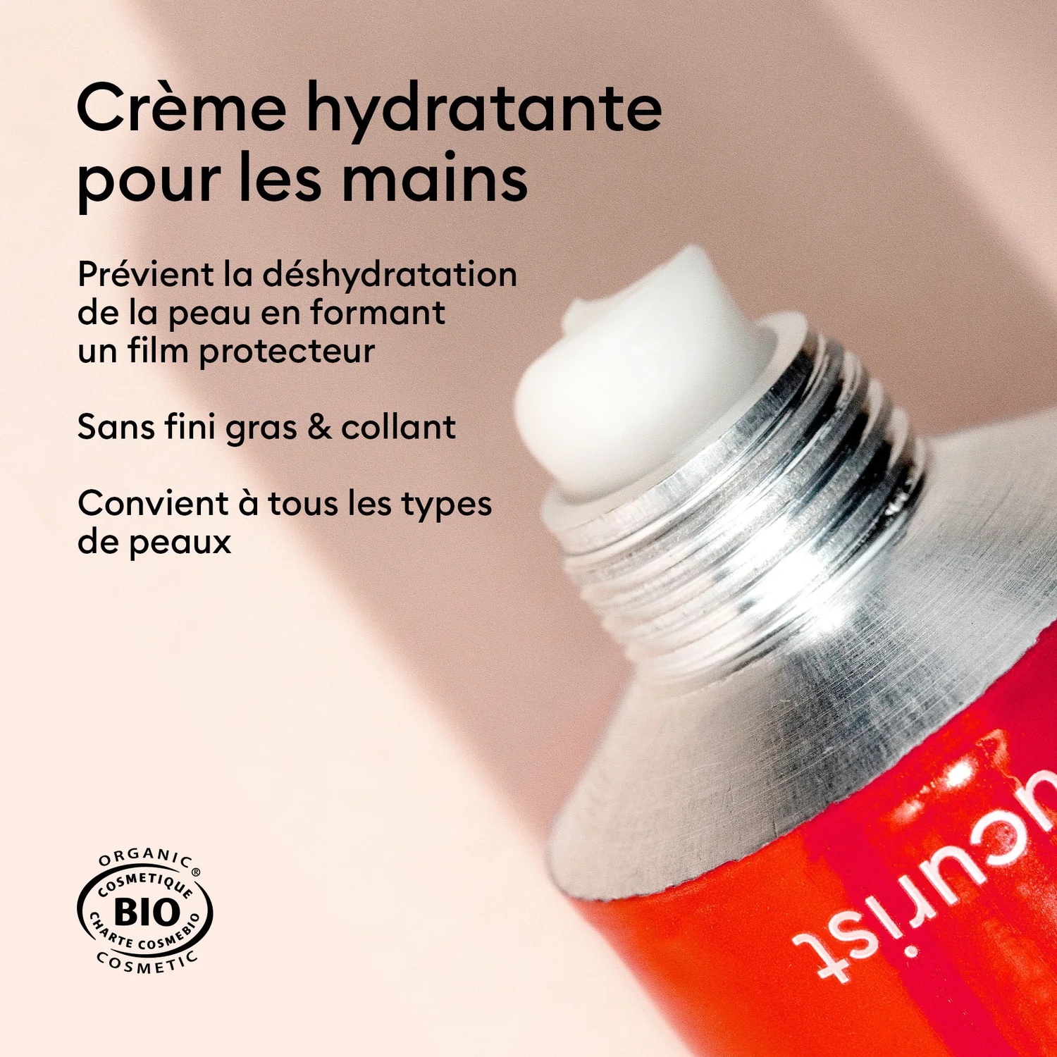 Soins - 60 ml Crème Mains Parfum Fleur D'Orange