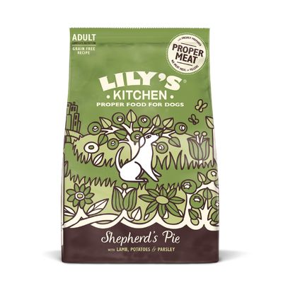 Lily's Kitchen Ração Seca para Cães - Pacotes Econômicos
