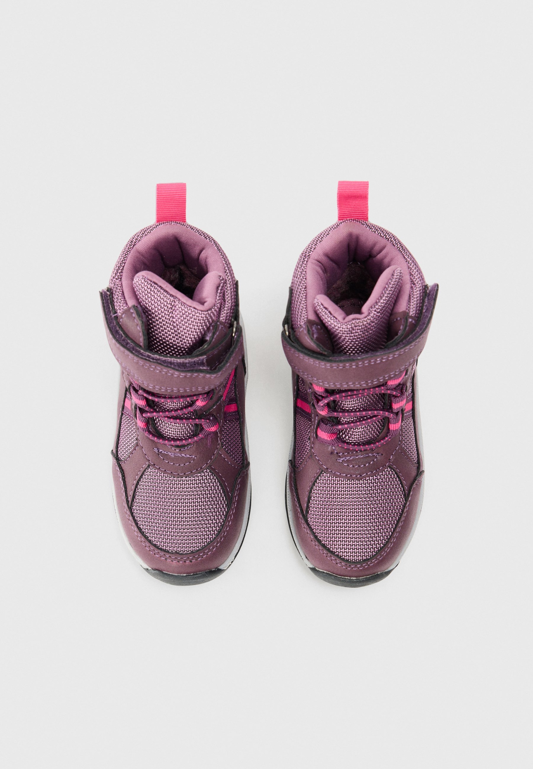 Friboo žieminiai batai – violetiniai