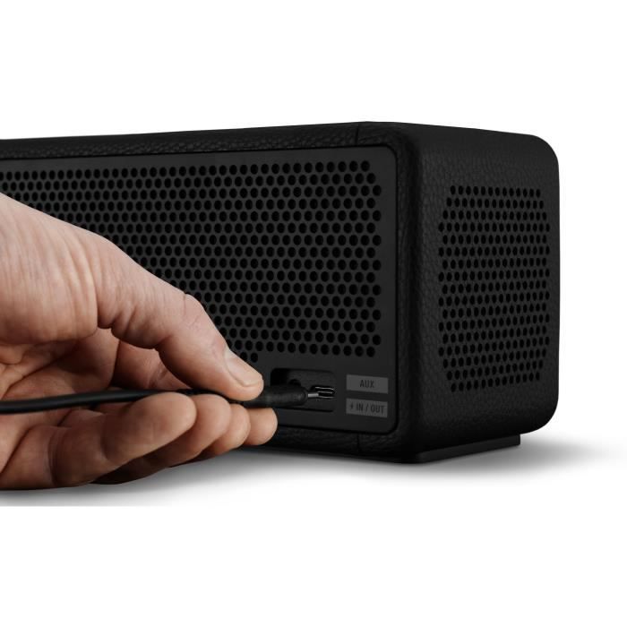 Altavoz inalámbrico Marshall Middleton negro