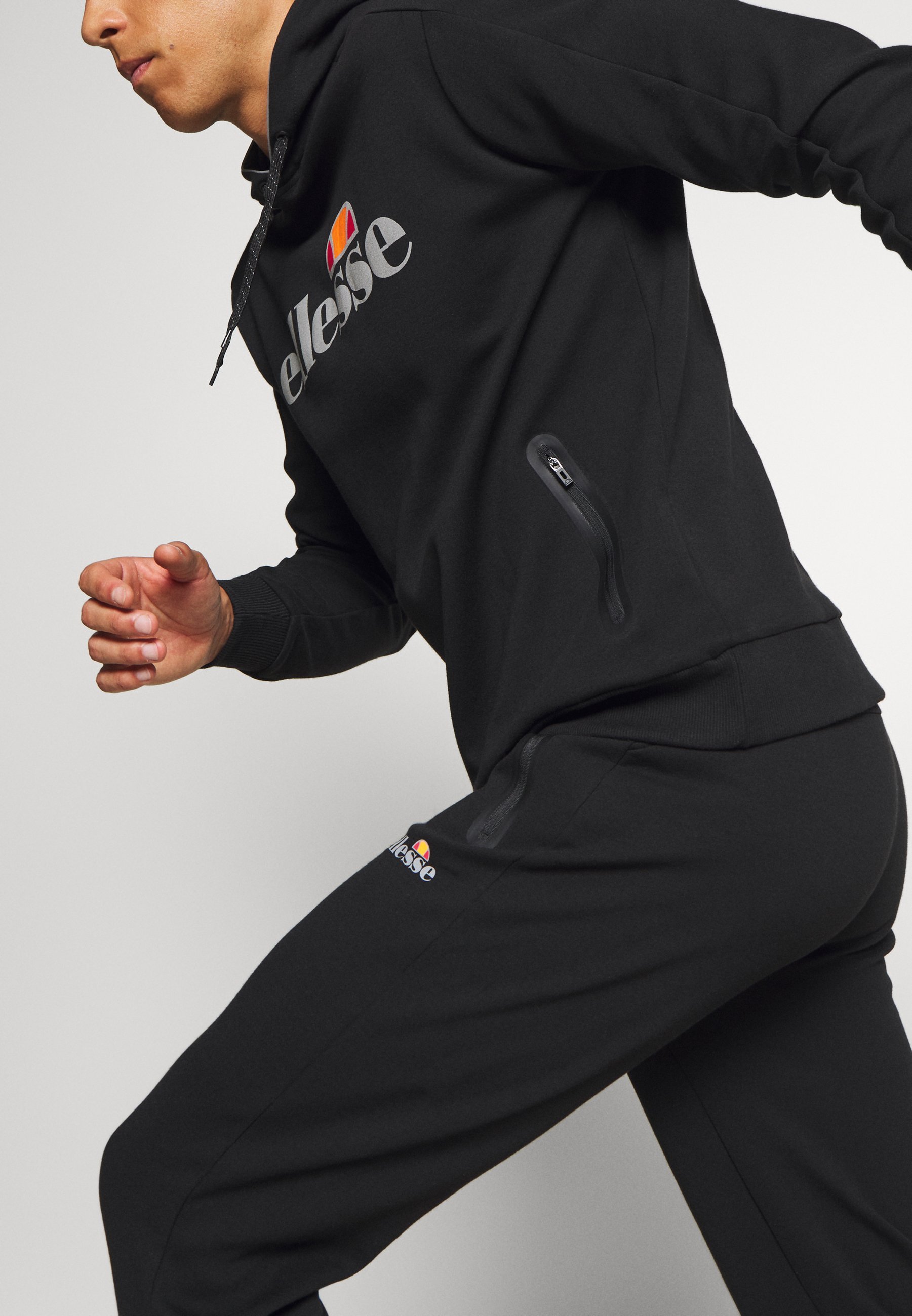 Ellesse OSTERIA - Trainingshose - schwarz